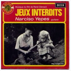 Romance(로망스)... 기타 악보 표지