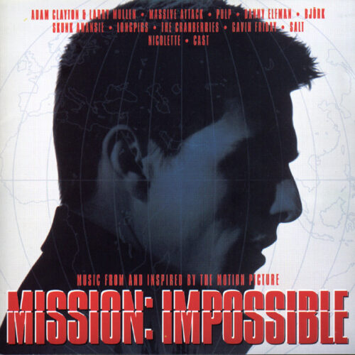 미션임파서블 Mission Impossible-연주곡 - 이미지 1