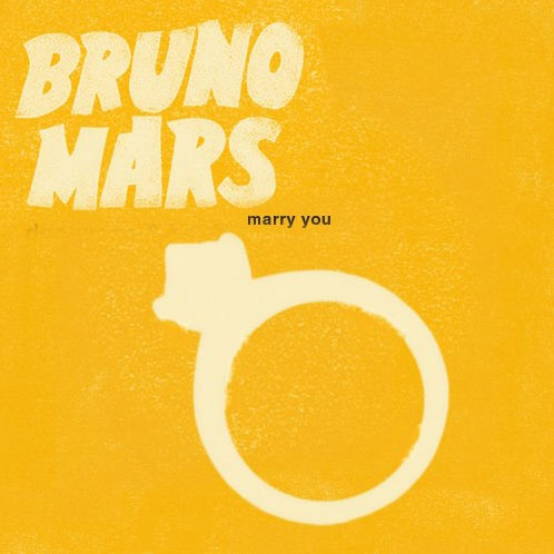 Marry You - Bruno Mars Marry You - 이미지 1
