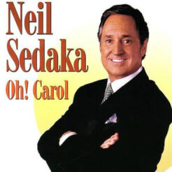 Oh! Carol 기타 악보 표지