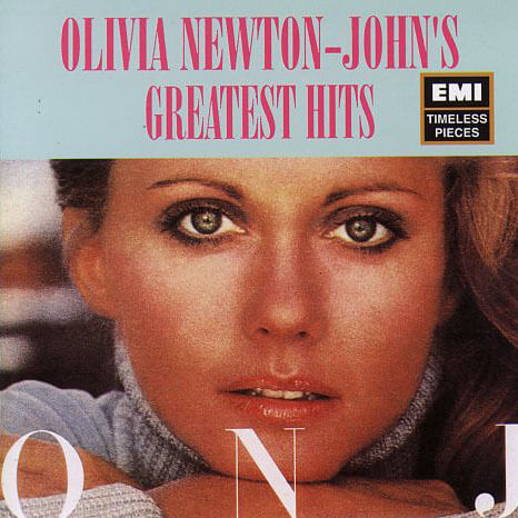 Blue Eyes Crying In The Rain- Olivia Newton John Blue Eyes Crying In The Rain - 이미지 1