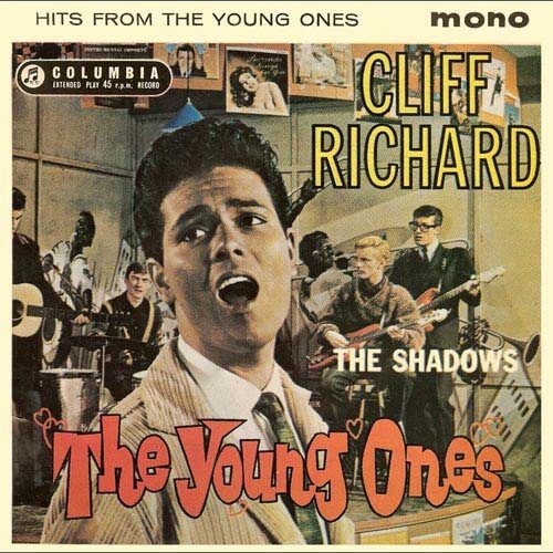 The Young Ones-Cliff Richard The Young Ones-멜로디 - 이미지 1