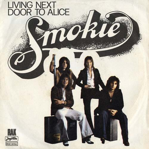스모키 Living Next Door To Alice-멜로디 - 이미지 1