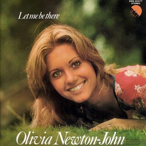 Let me be there Let Me Be There - 이미지 1