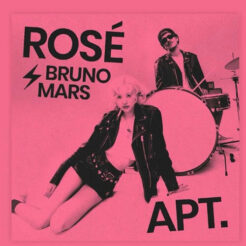 APT. 기타 악보 표지