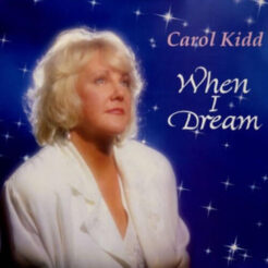 When I Dream 기타 악보 표지