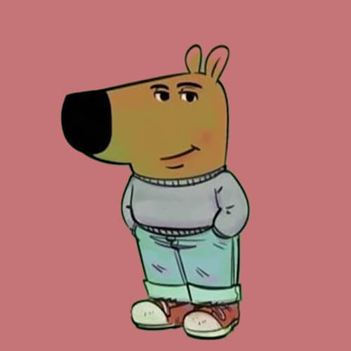 Chill Guy 앨범 Chill Guy(Hinoki Wood)-연주곡 - 이미지 1